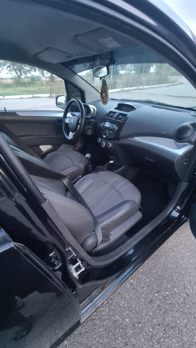 Chevrolet Spark фото 7