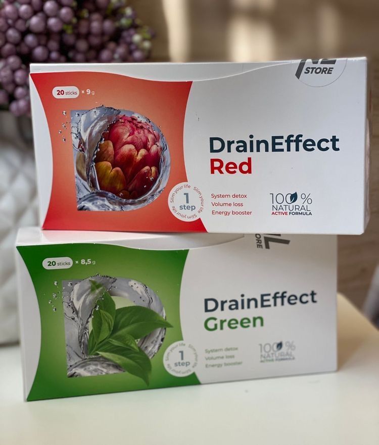 Drain Effect
