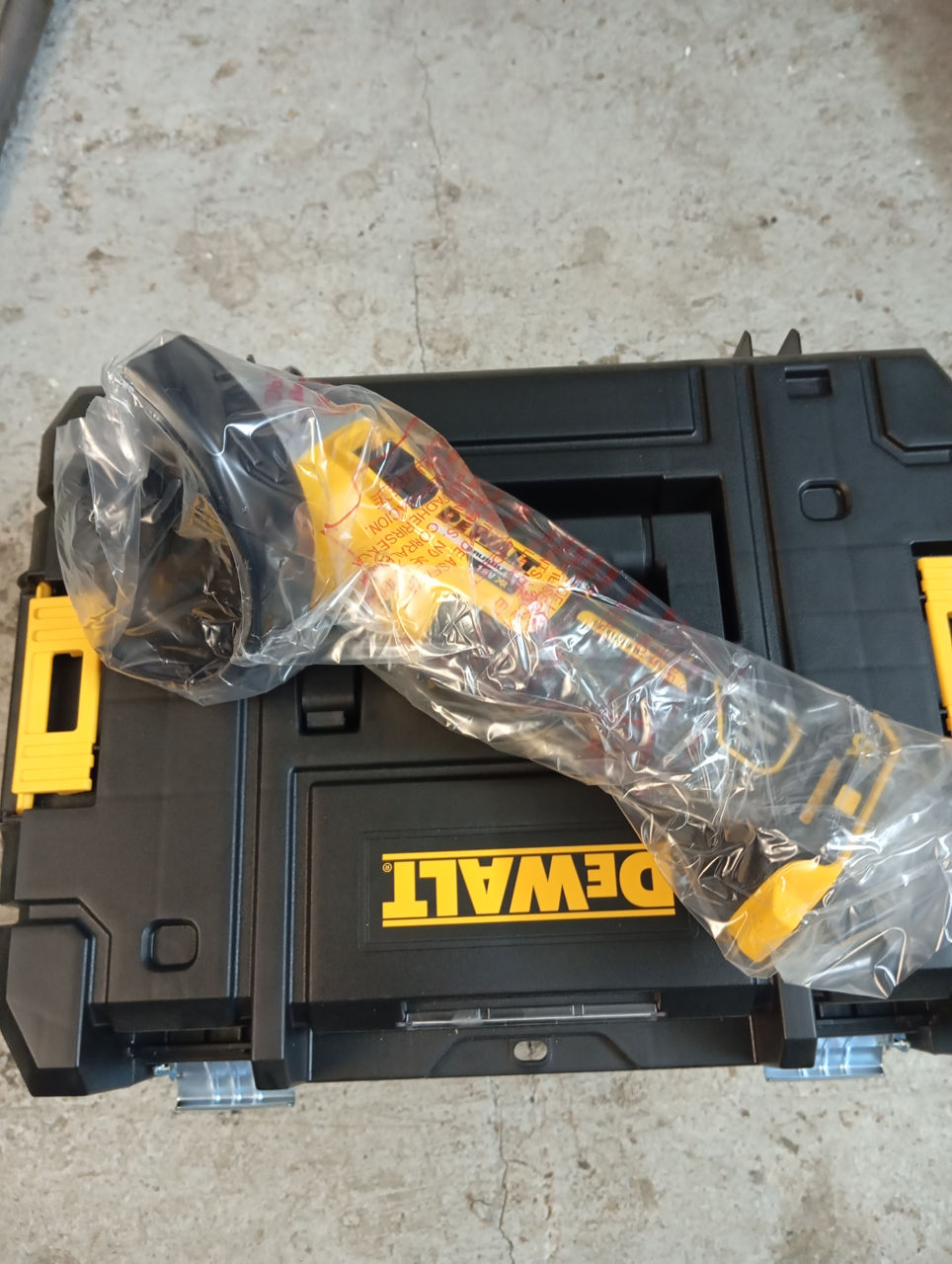 Dewalt DCG 405 foto 5