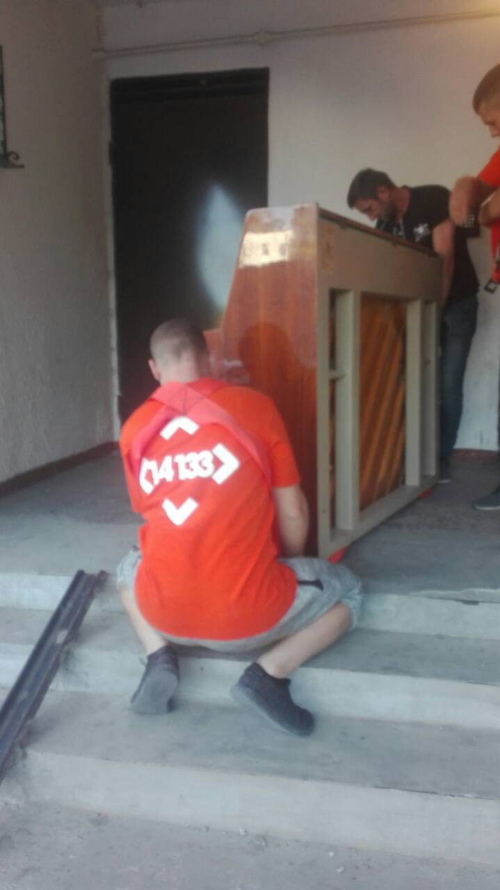 Грузоперевозки МАН 5тоник / 8тонник foto 2