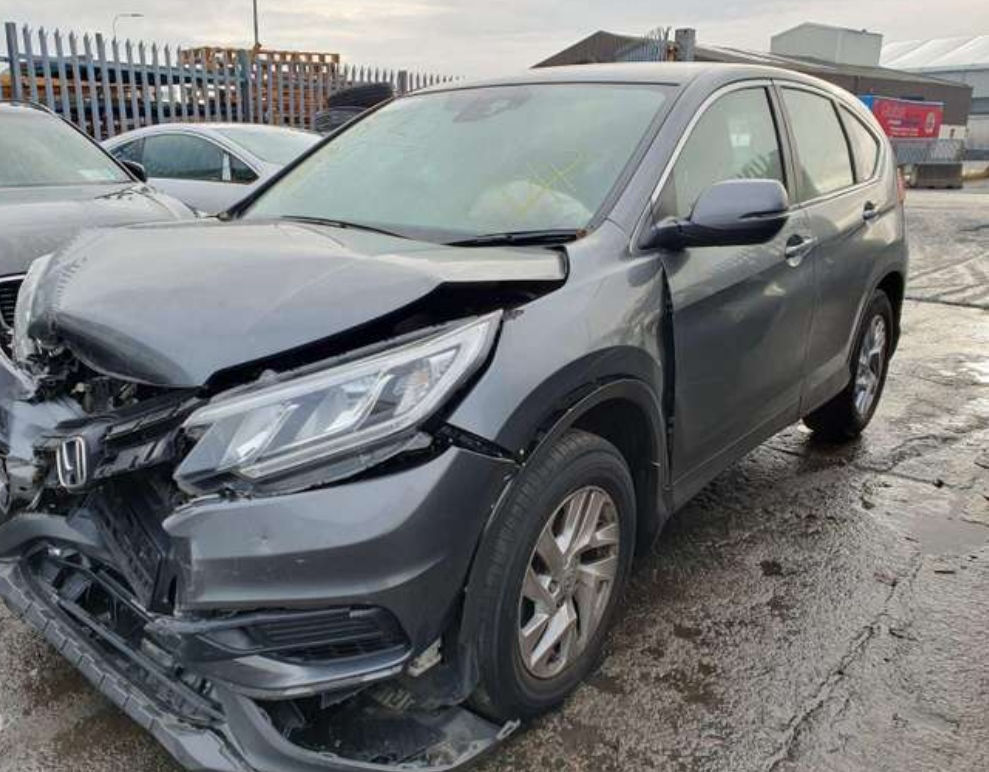 Dezmembrez Honda CRV  2006-2020 toate piese foto 10