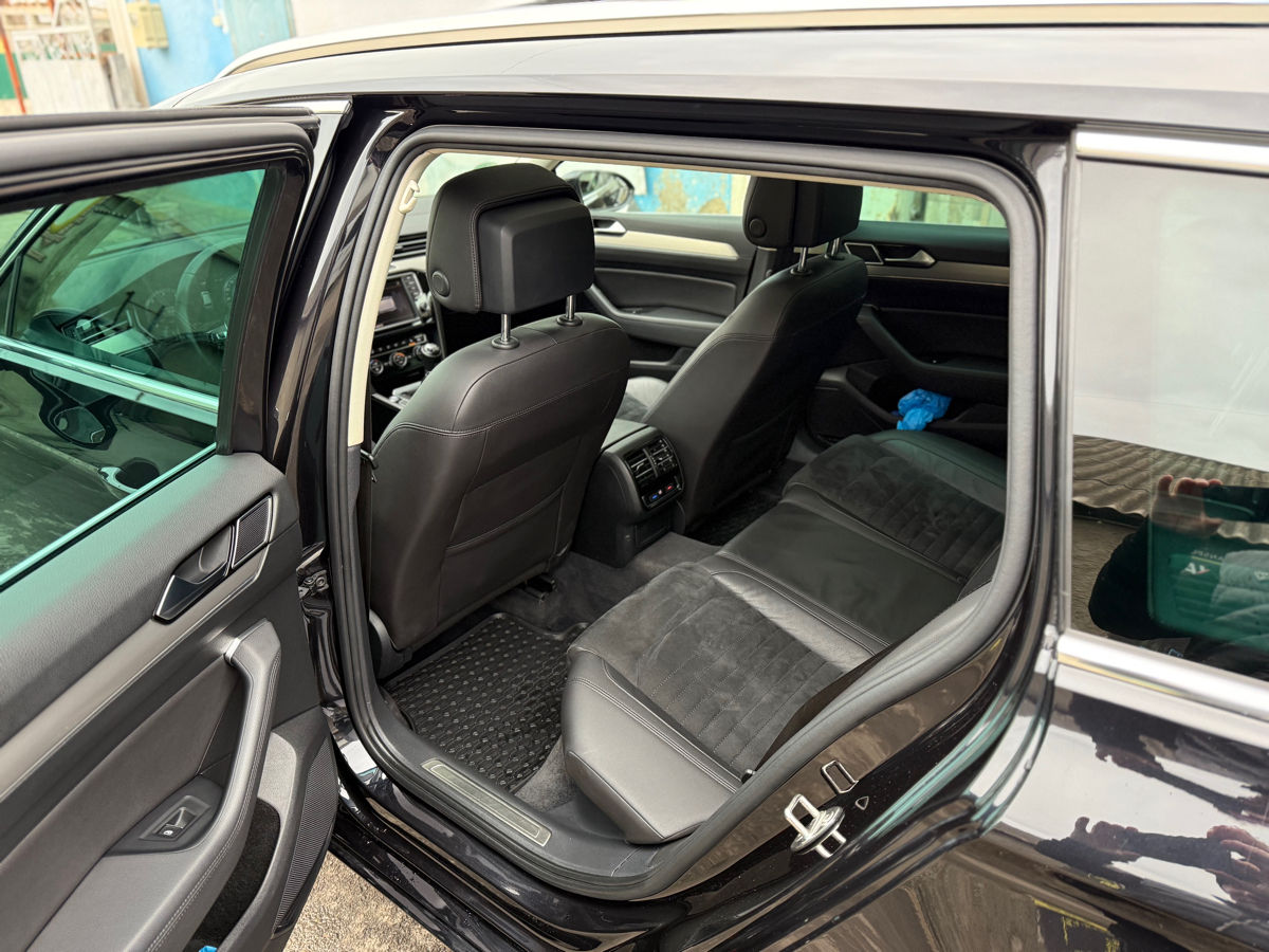 Volkswagen Passat foto 5