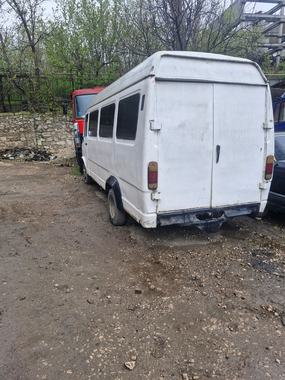 Mercedes 412 foto 3