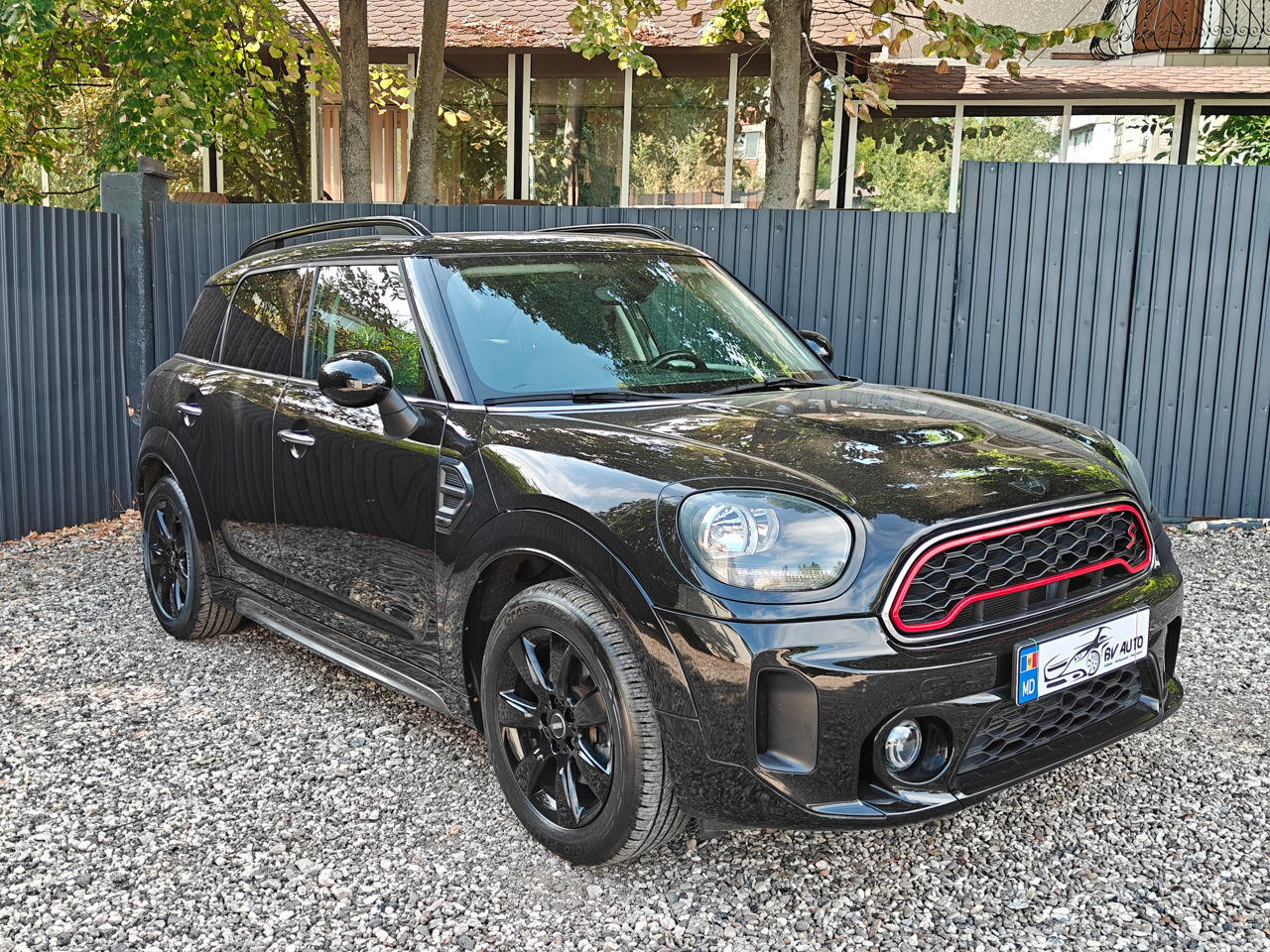 Mini Cooper S Countryman фото 0