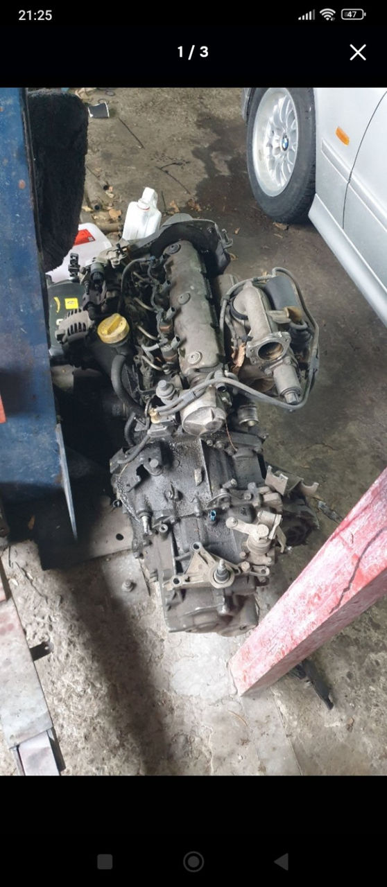 Vînd piese /motor Opel Vivaro/Reno Trafic foto 0