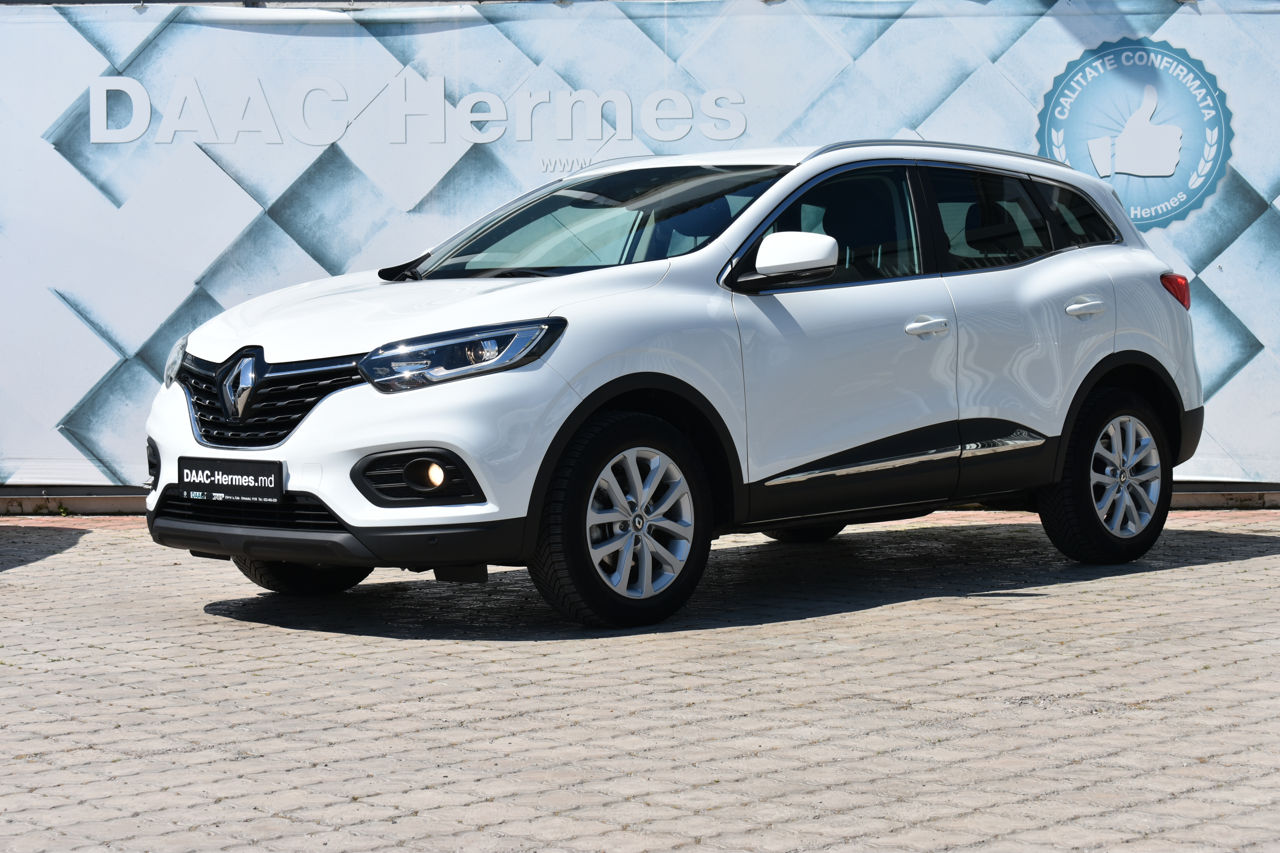 Renault Kadjar foto 0
