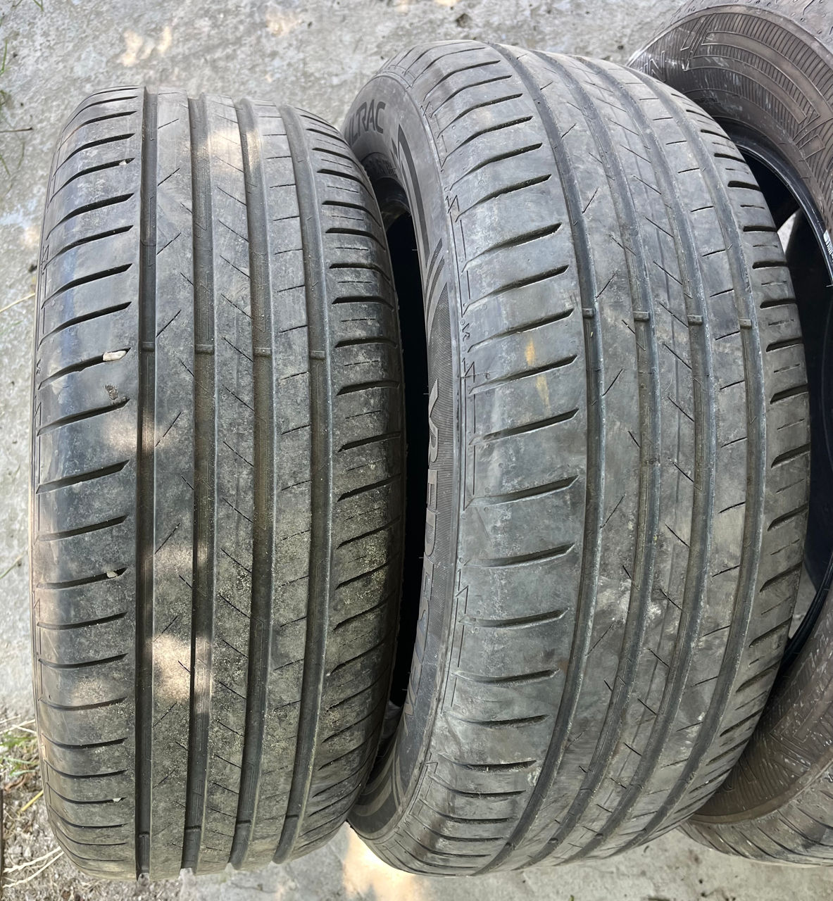 La Time Anvelope R16 Set anvelope r16 215/55