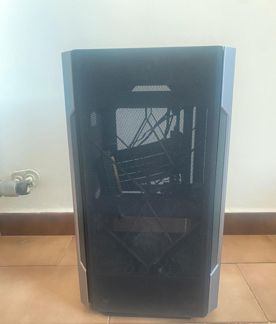 Corsair SF850L / Phanteks evolv shift 2 foto 7