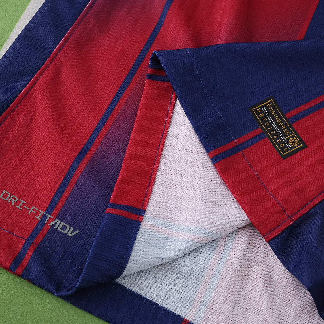 Tricou FC Barcelona 25/26 Dri-Fit ADV -  Lamine Yamal / Raphinha / Pedri / Gavi / Cubarsi / foto 9