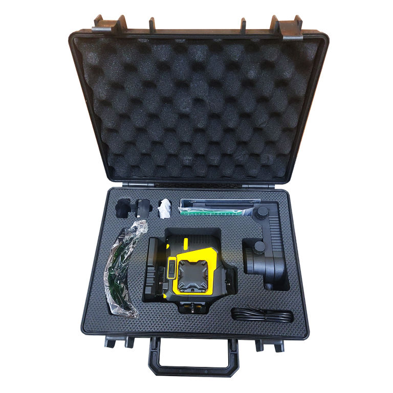 Stativ nivelă laser HAKI 1800mm, Euromaster MD foto 6