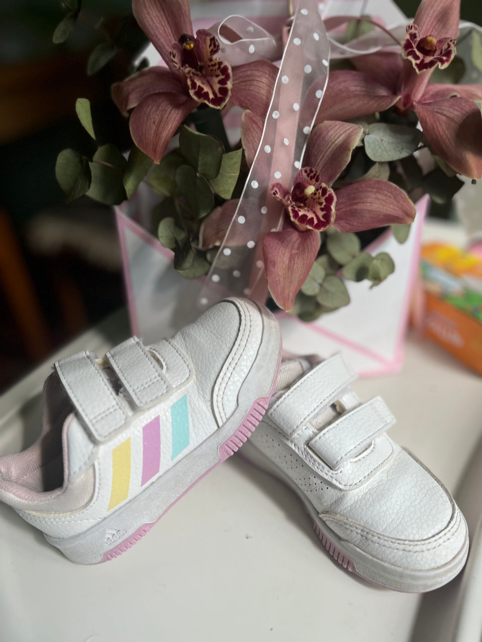 Для девочек adidas original  фото 0
