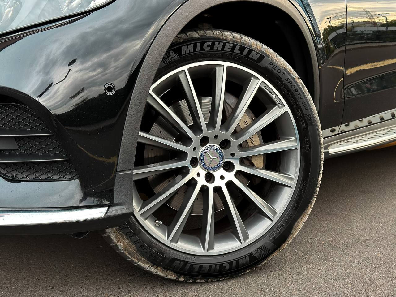 Mercedes-Benz GLC250d Coupe - Chirie Auto - Авто Прокат - Rent a Car foto 1