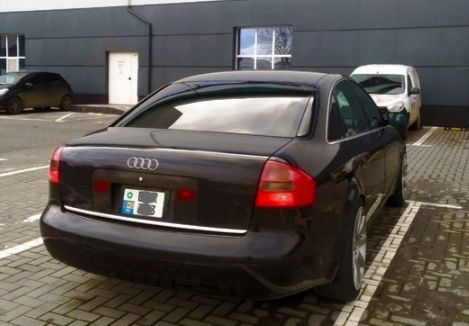 Audi A6 foto 2
