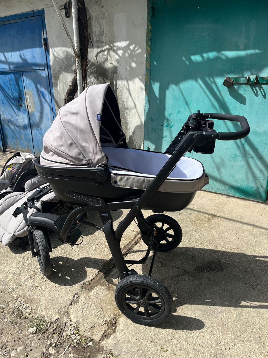 Chicco Active 3 in 1 foto 2