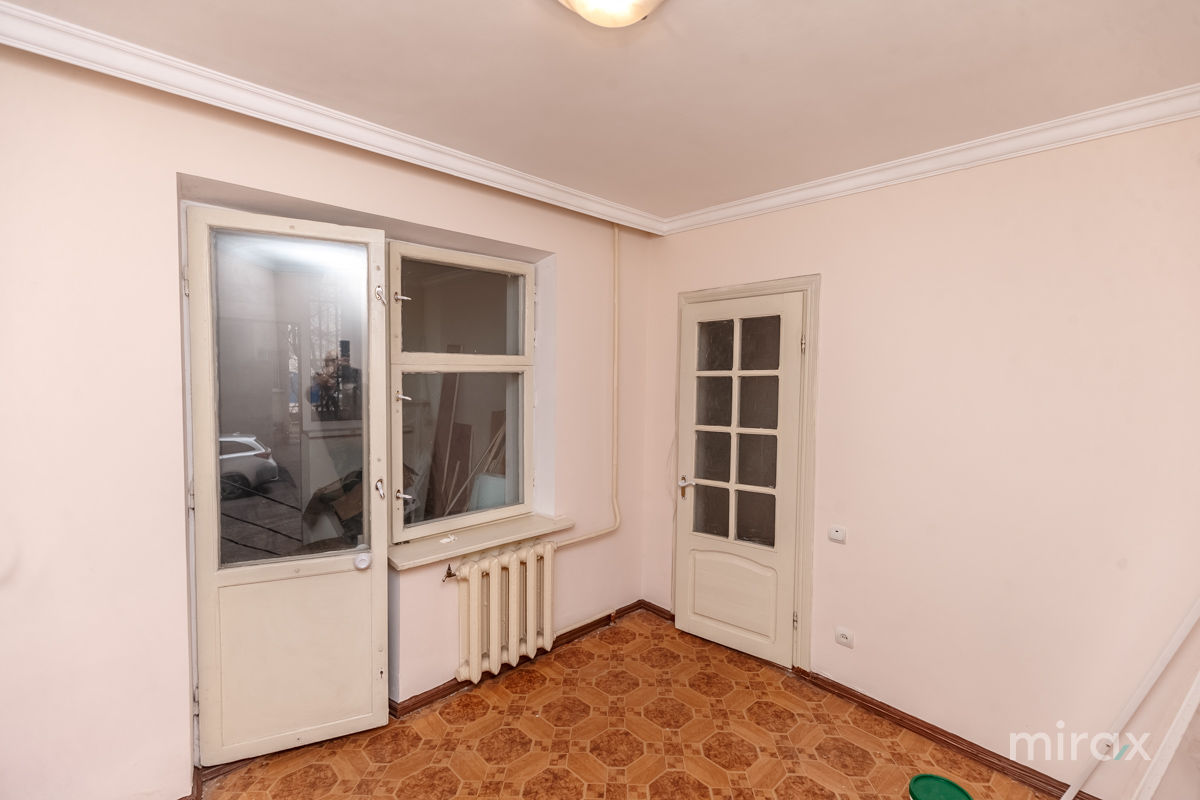 Apartament cu 4 camere, 91 m², Centru, Chișinău foto 13