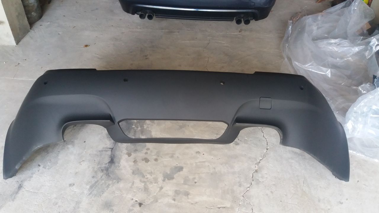 Body Kit M5 BMW Seria 5 E60 Pachet Seria 5 E60 M foto 4