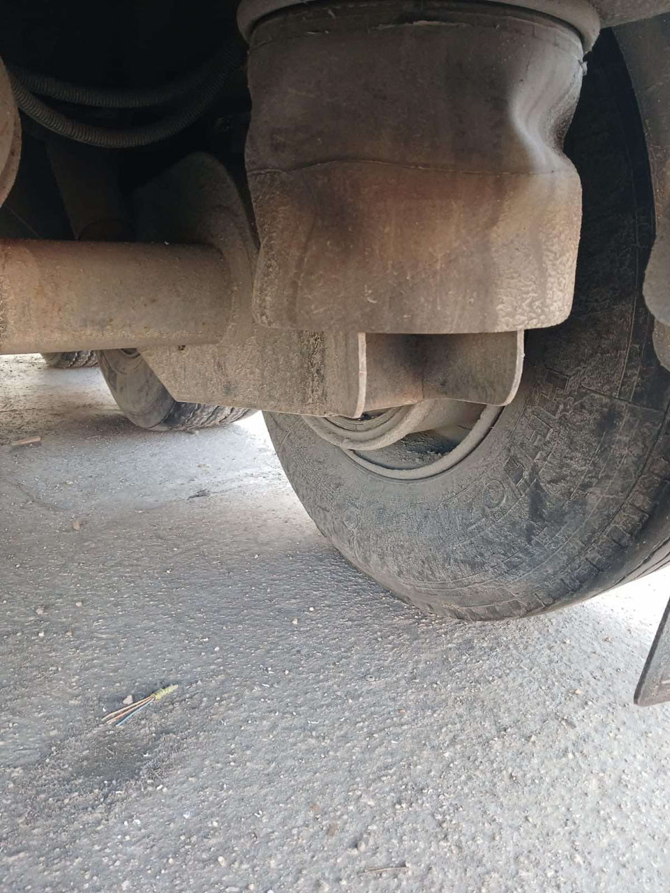 Продам прицеп зерновоз foto 3