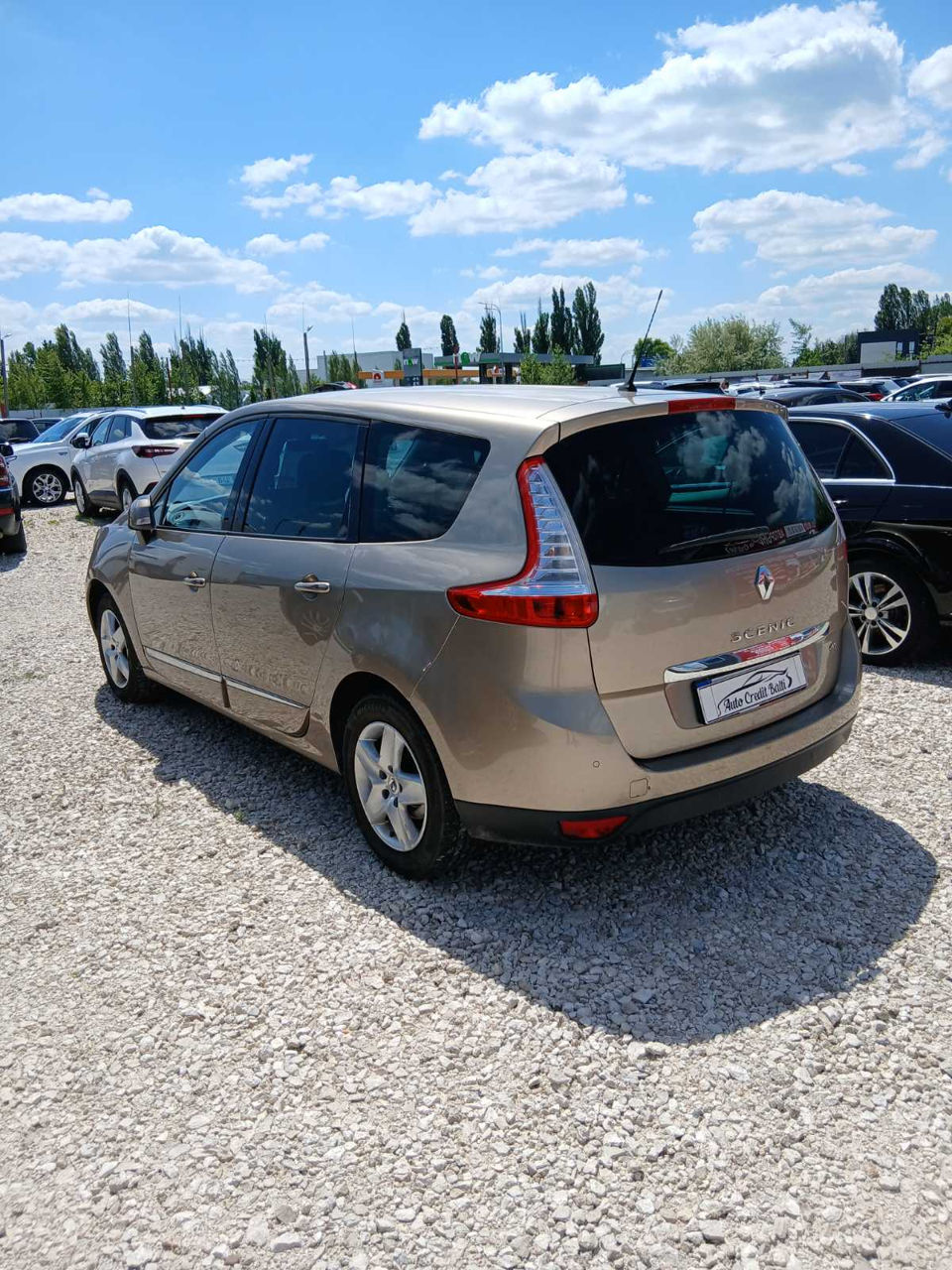 Renault Scenic фото 3