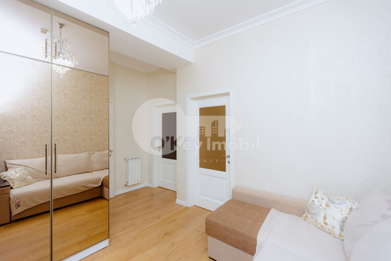 Apartament cu 1 cameră, 48 m², Centru, Chișinău foto 6