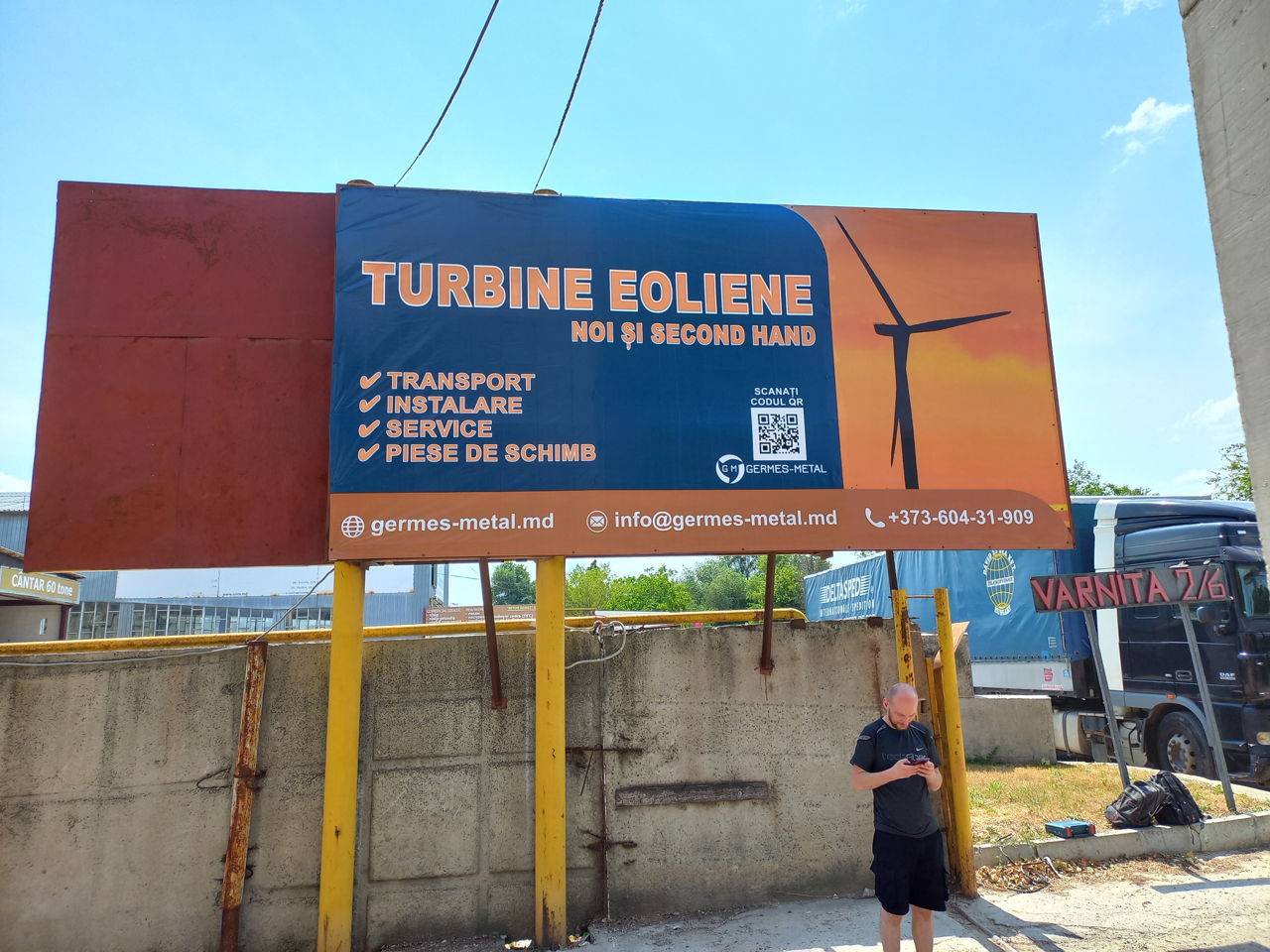 Tipar pe Banner, Oracal / Печать на баннере, Оракал foto 11