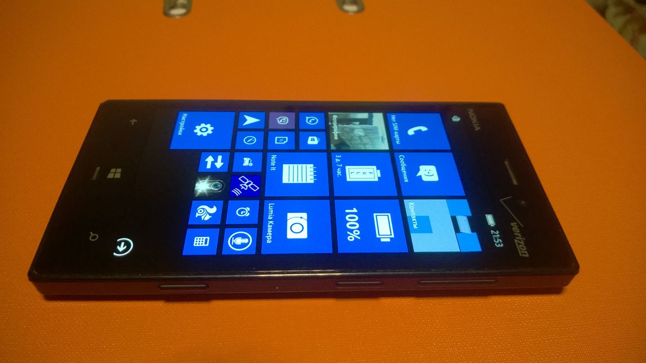 Nokia lumia 928 - Stare ideala la pret accesibil