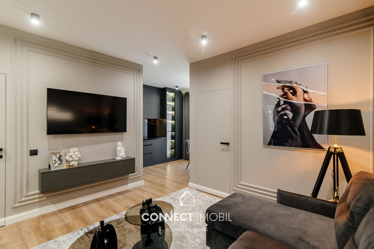 Apartament cu 1 cameră, Centru, Chișinău, Chișinău mun.