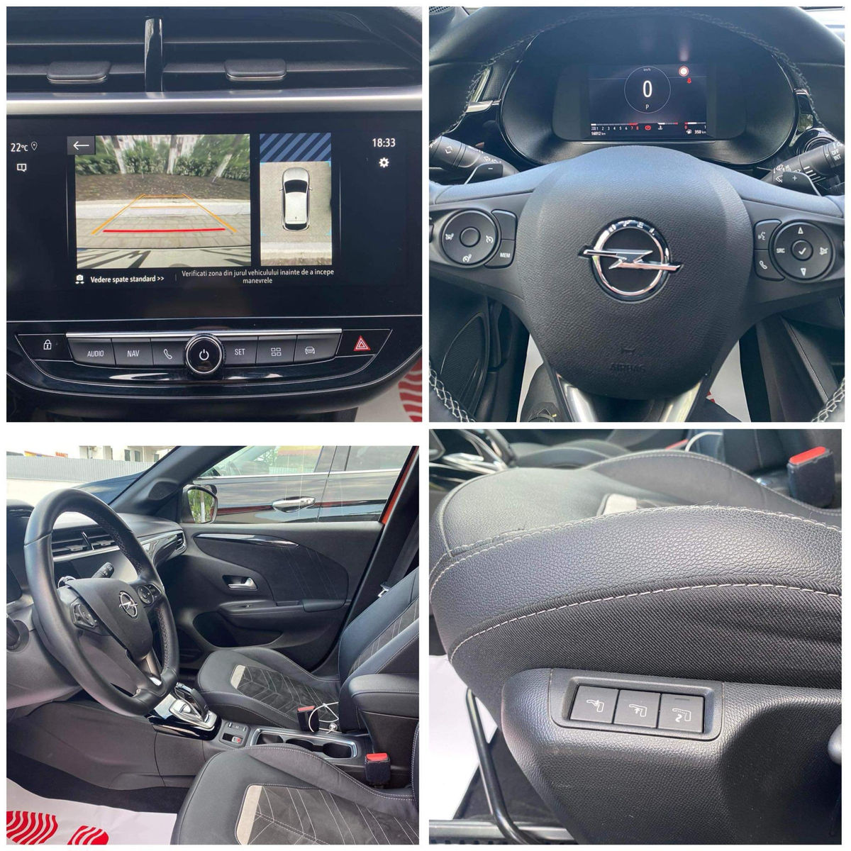 Opel Corsa фото 6
