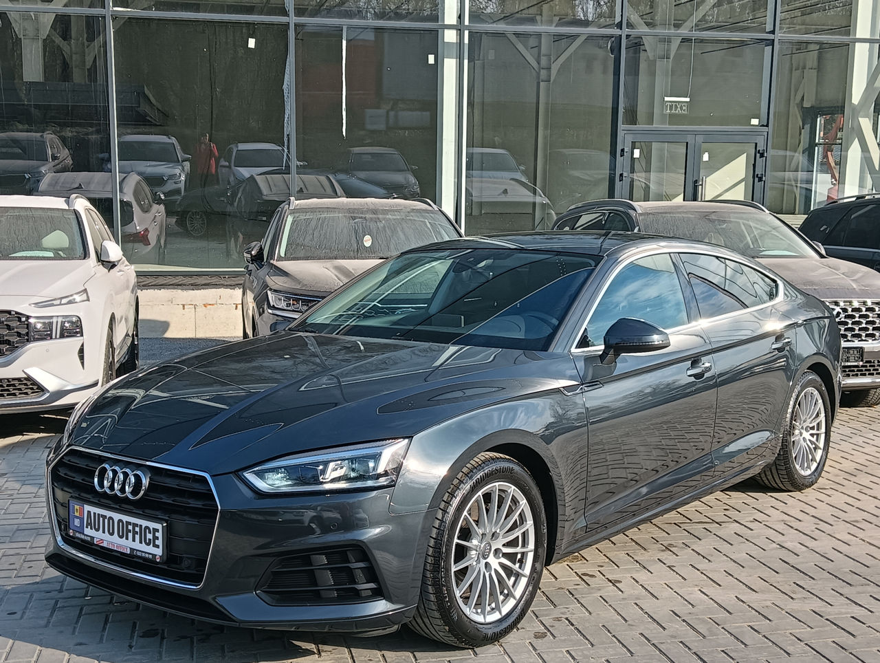 Audi A5 foto 0