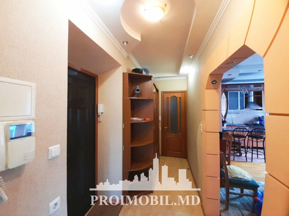 Apartament cu 2 camere, 56 m², Centru, Chișinău foto 6