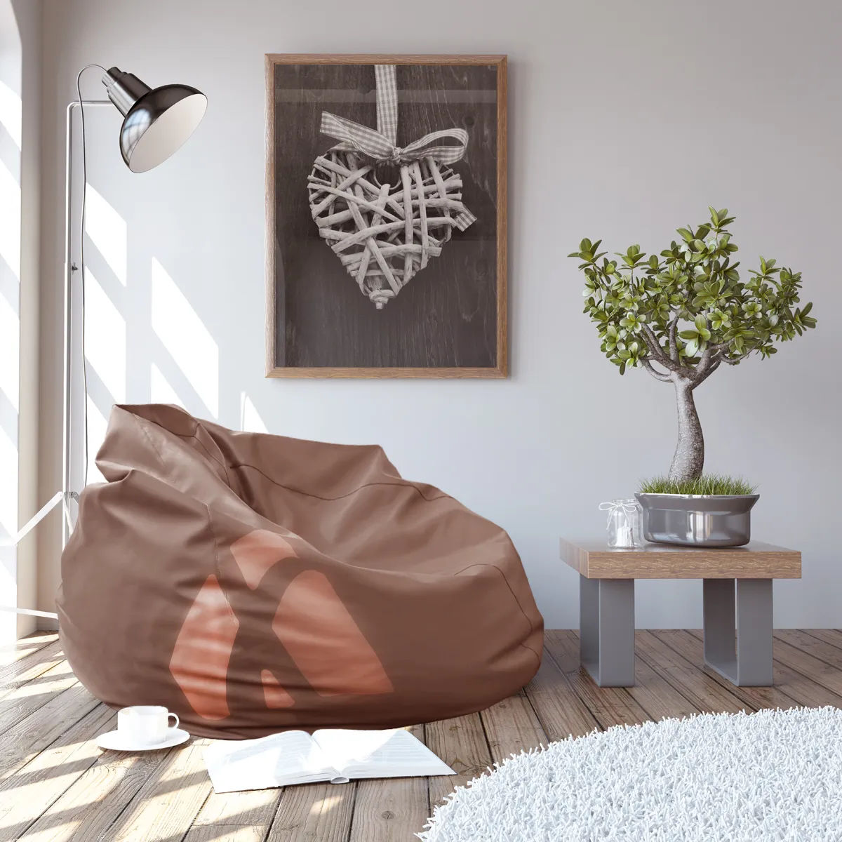 Fotolii sac Bean Bag - livrare în Chisinau si Moldova cu pret de la producător Ecohome.md foto 10