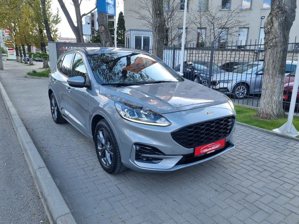 Ford Kuga 2020 photo 3