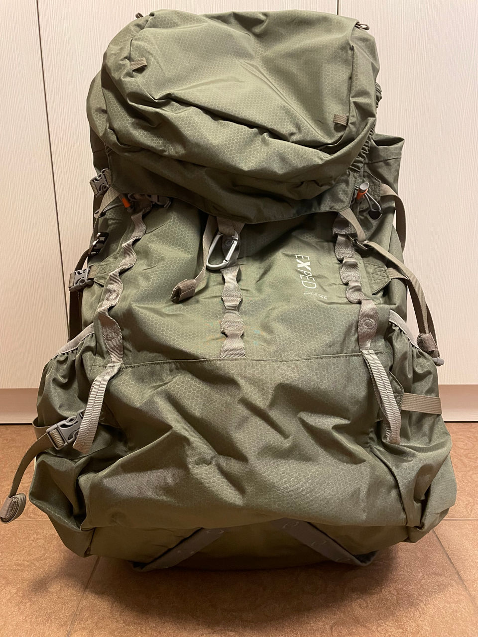 Рюкзак Rucsac Exped Expedition 80l foto 2