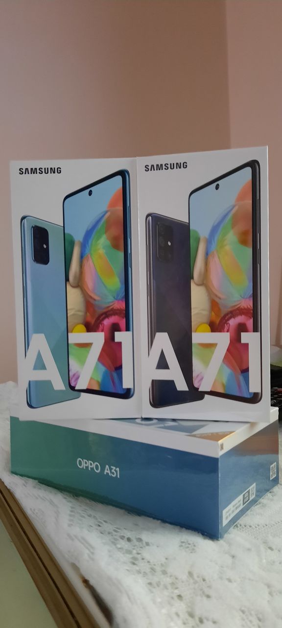 Samsung A71 2020 New Nou Новый