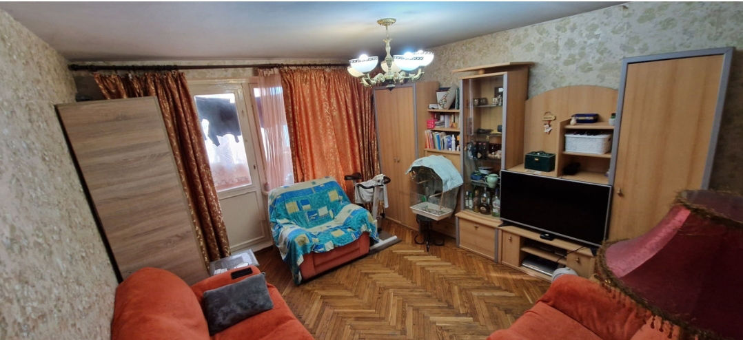 Apartament cu 3 camere, 70 m², Botanica, Chișinău foto 2