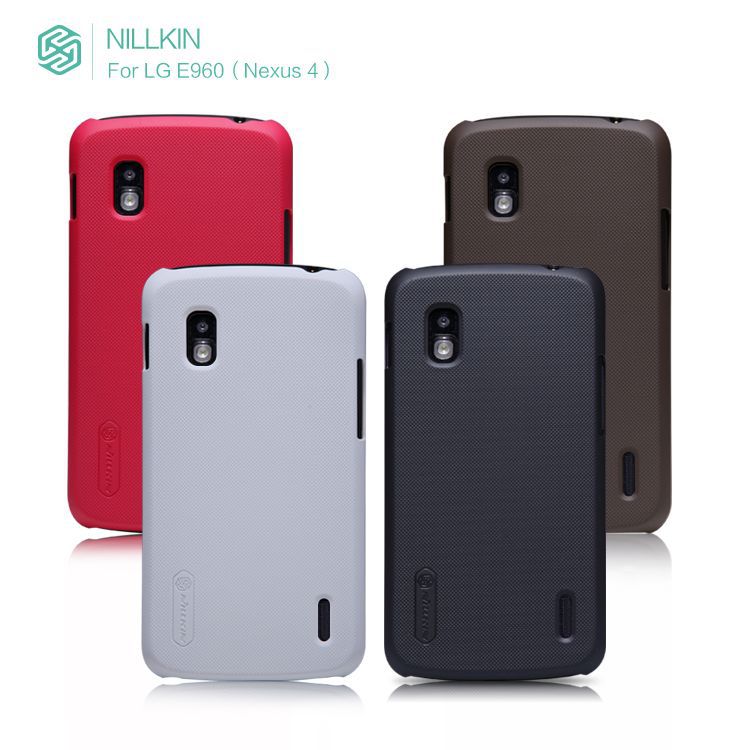 Чехол Nillkin Nexus 4 +защитная плёнка фото 4