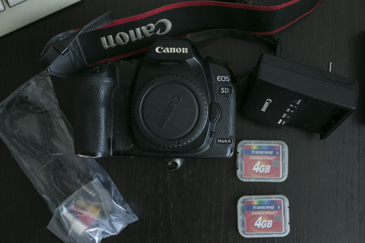 Canon 5D mark II