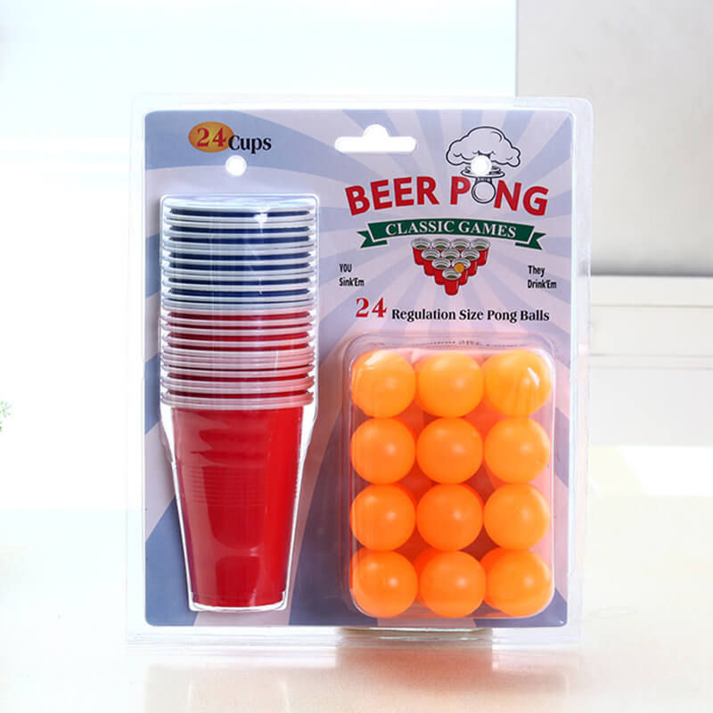 Набор для пивного понга "Beer Pong" фото 3