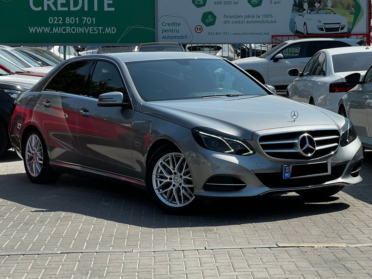 Mercedes E-Class foto 3