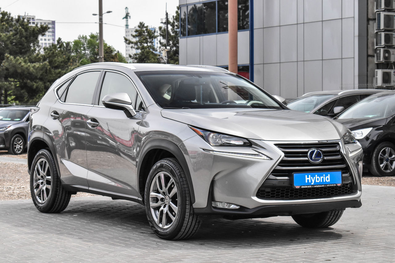 Lexus nx series