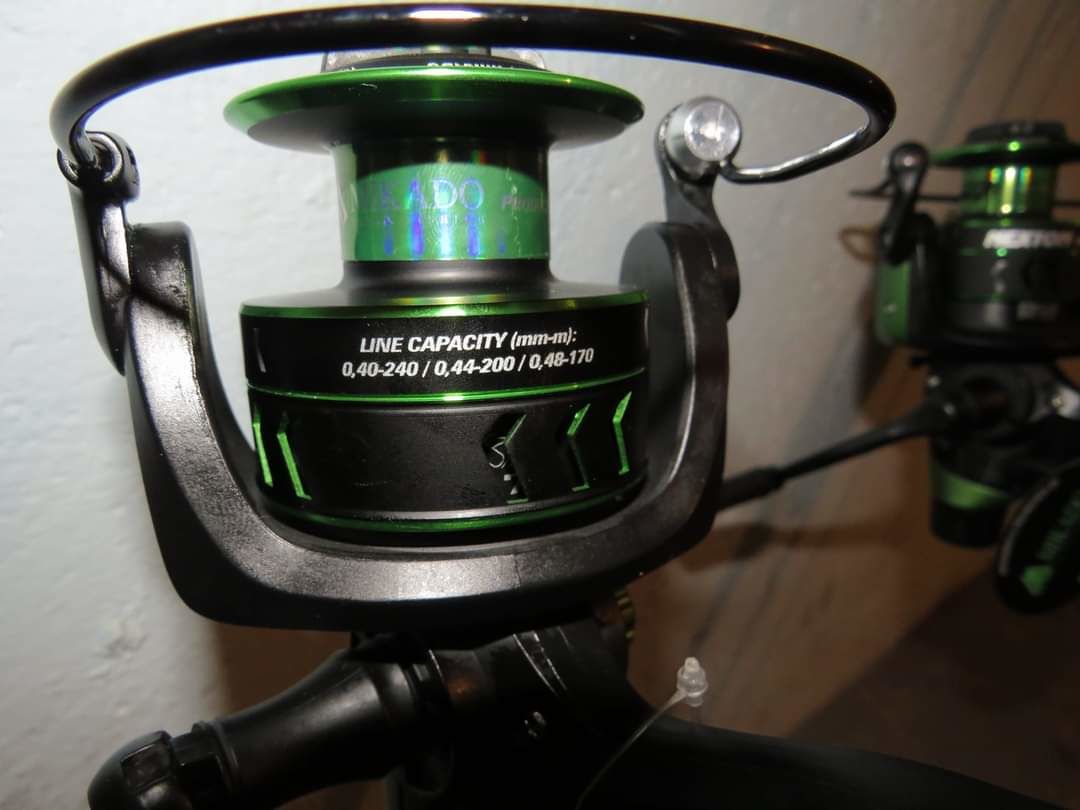 Mikado Nexton 6005 FD