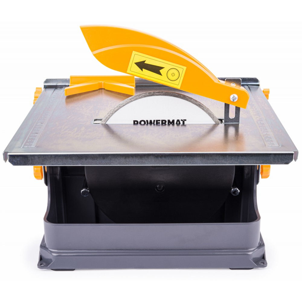 Электрический Плиткорез Powermat Pm-Pdg-1800 - le - Livrare foto 5