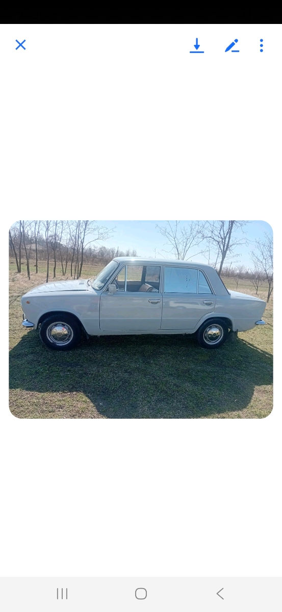 Lada / ВАЗ 2101 foto 1