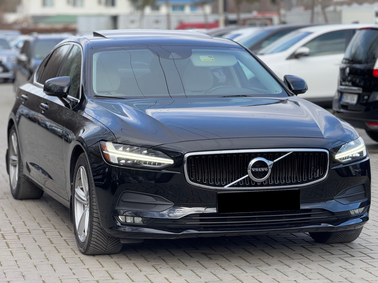 Volvo S90 foto 3
