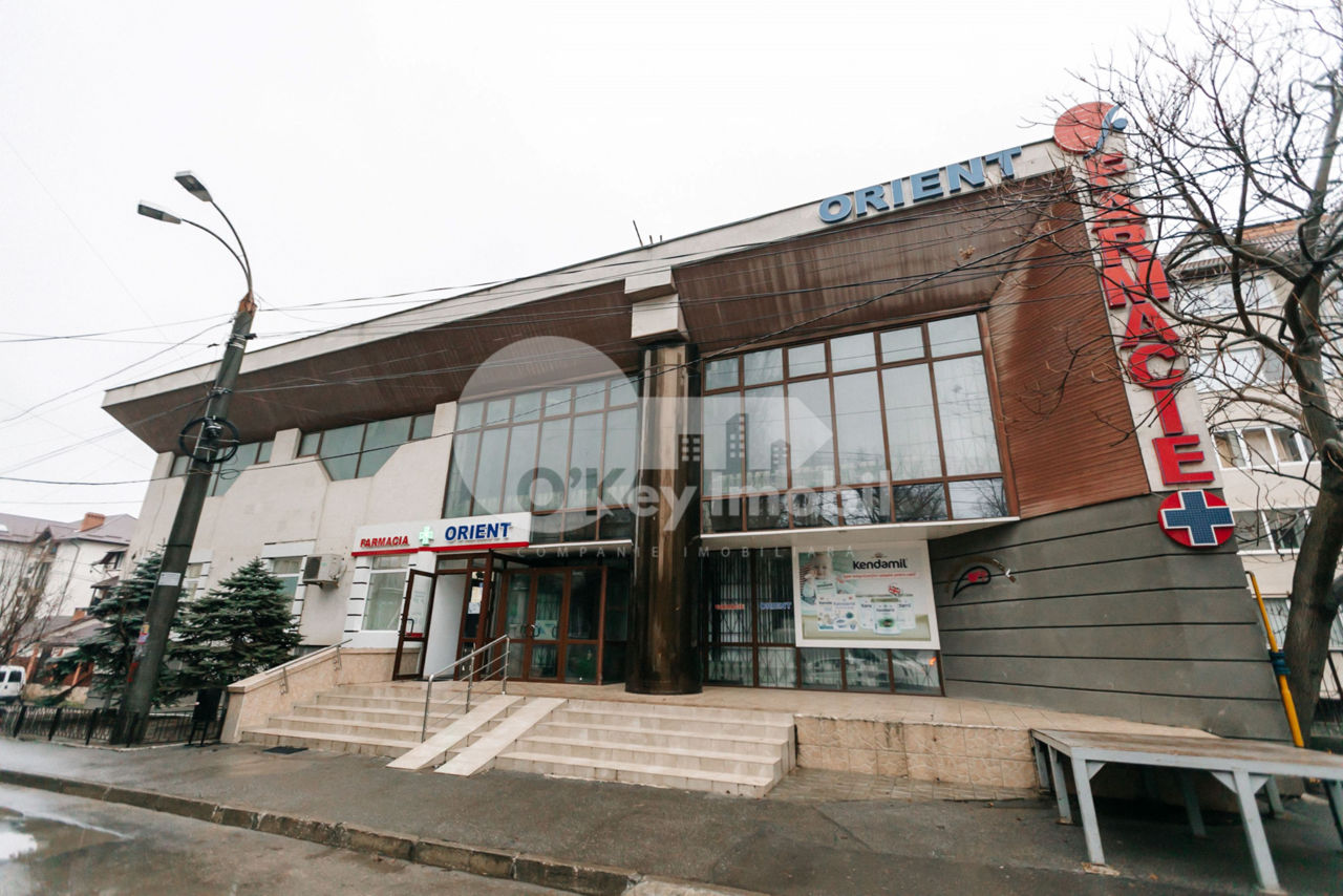 Chirie! Spațiu comercial, 903 mp, Botanica, 6 320 € foto 0