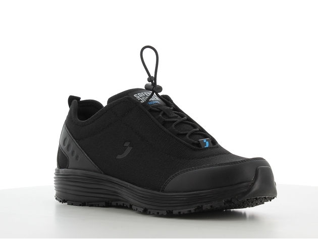 Adidași Oxypas James - negre / Кроссовки Oxypas James Черные foto 7