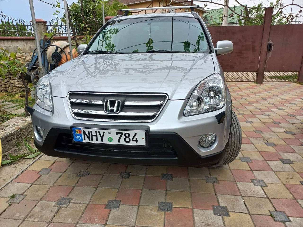 Honda CR-V foto 1