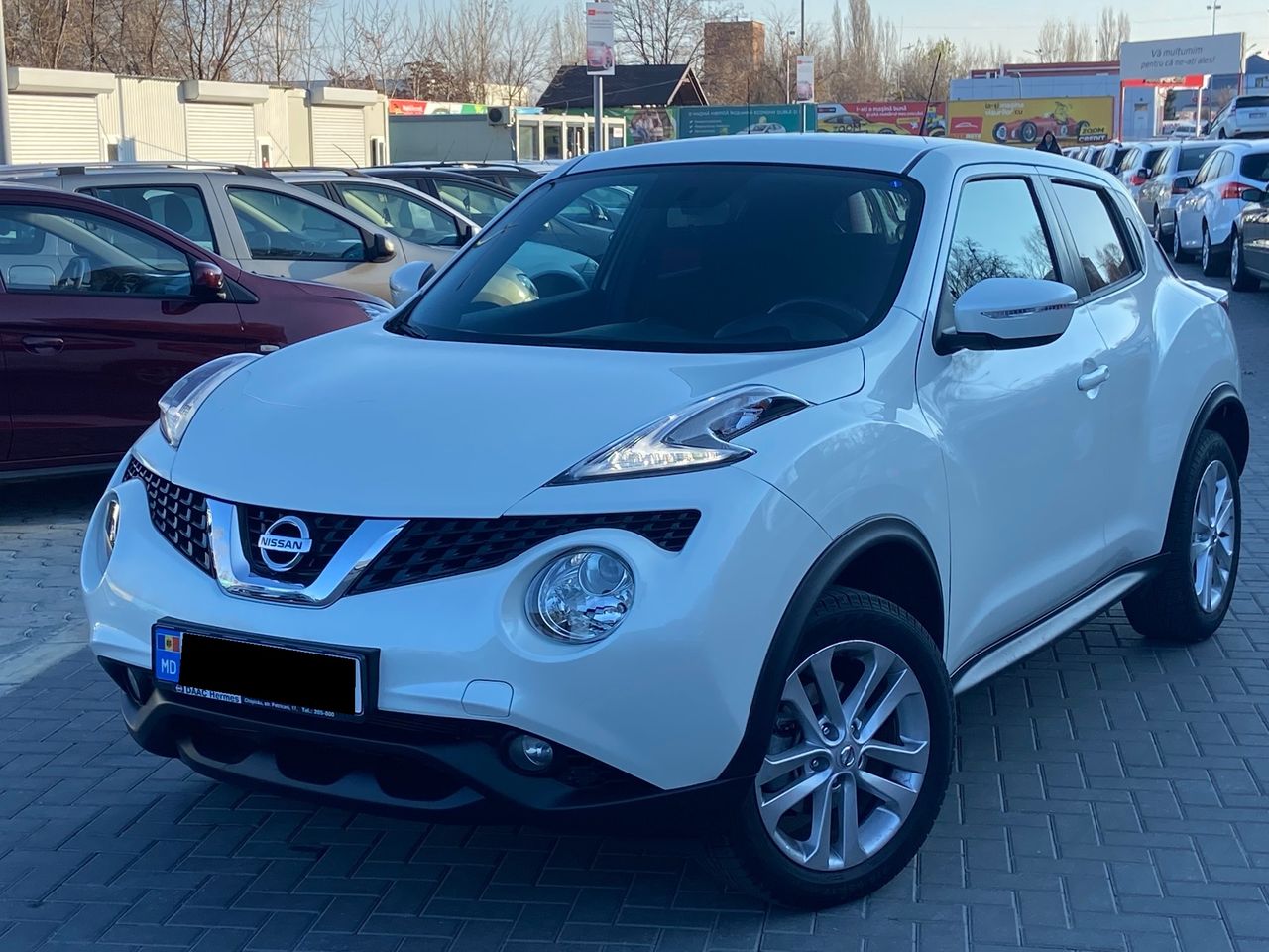 Nissan Juke foto 2