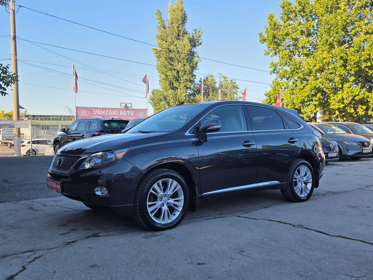 Lexus RX Series