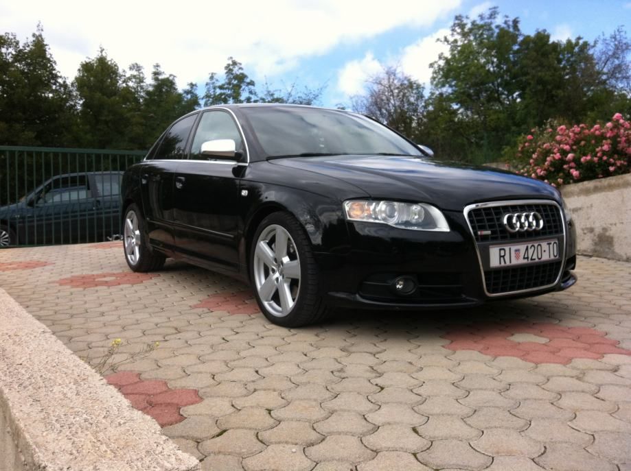 Audi A4 B7 3.0 Tdi Quattro 232 Ps Audi A4 B7 3.0 TDI quattro automat