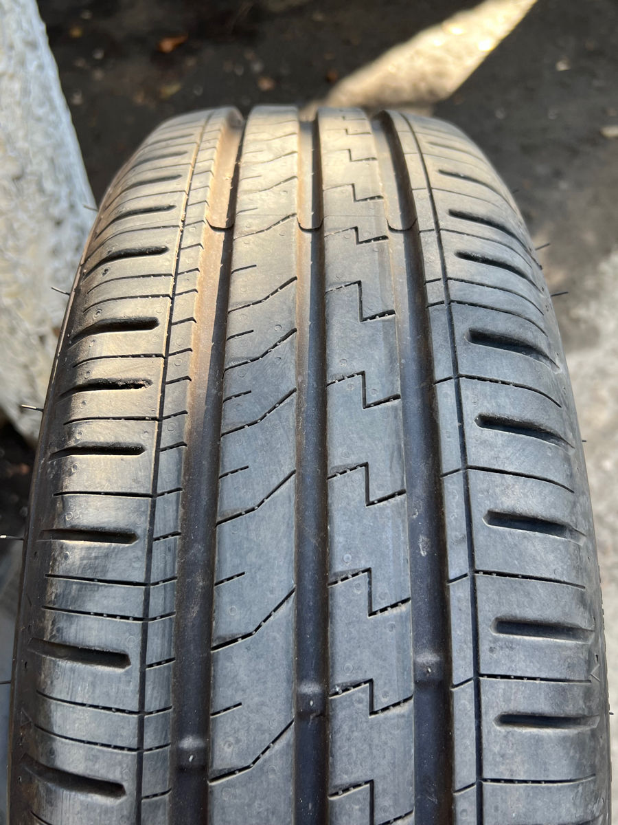 Продам 2 шины 185/65 R15 Giti Summer фото 3